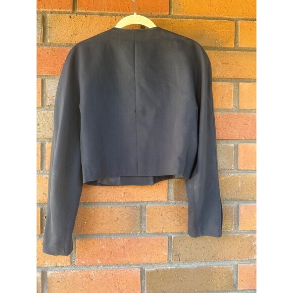Mondi Black Jacket with Gold Detailing - Picture 2 of 15